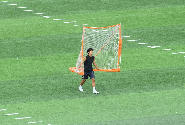 这次备战她